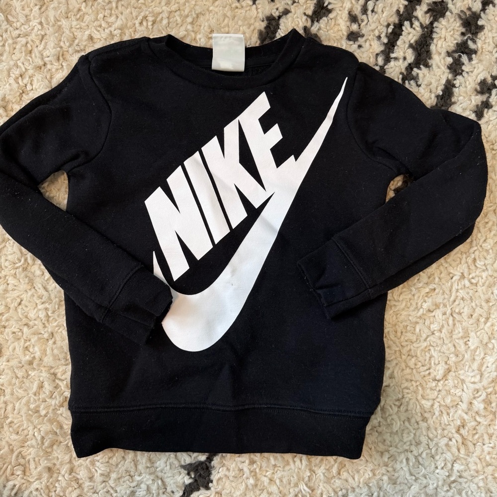 Toddler Nike Crewneck - 4/5 years